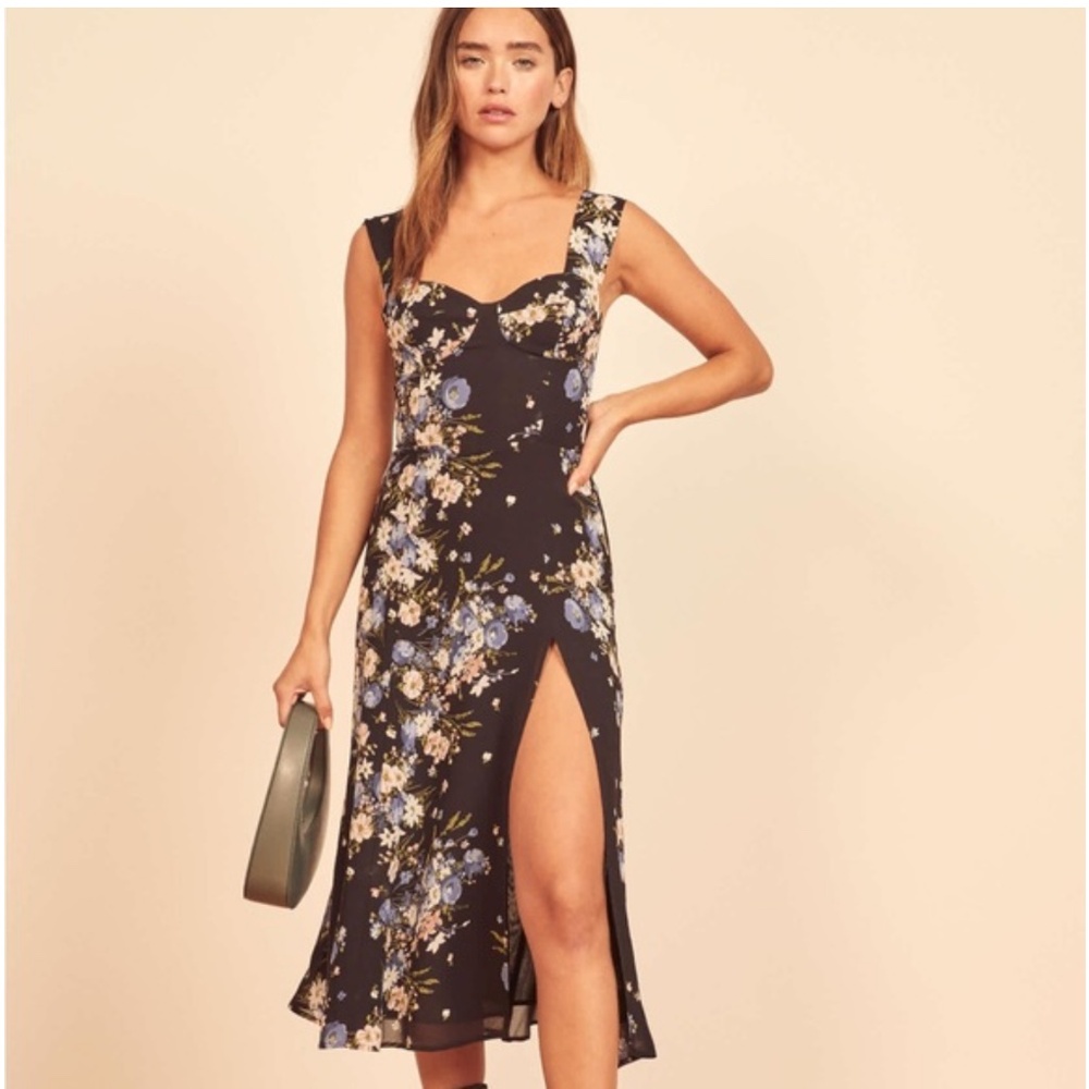 Reformation Fulton Dress
